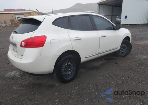 2013 Nissan Rogue S from USA, damaged, VIN JN8AS5MV0DW641593